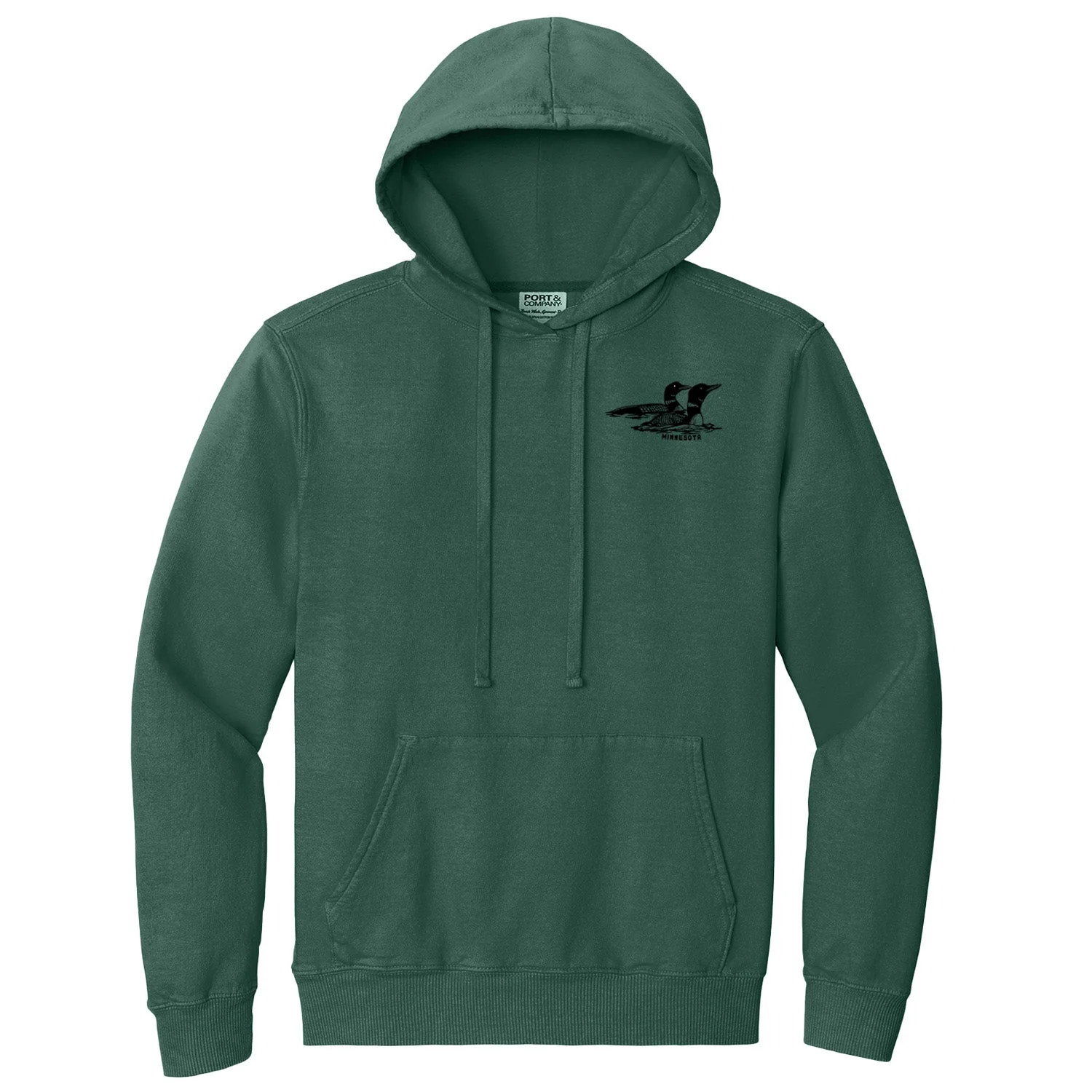 Vintage Loons Premium Hoodie - Image 3