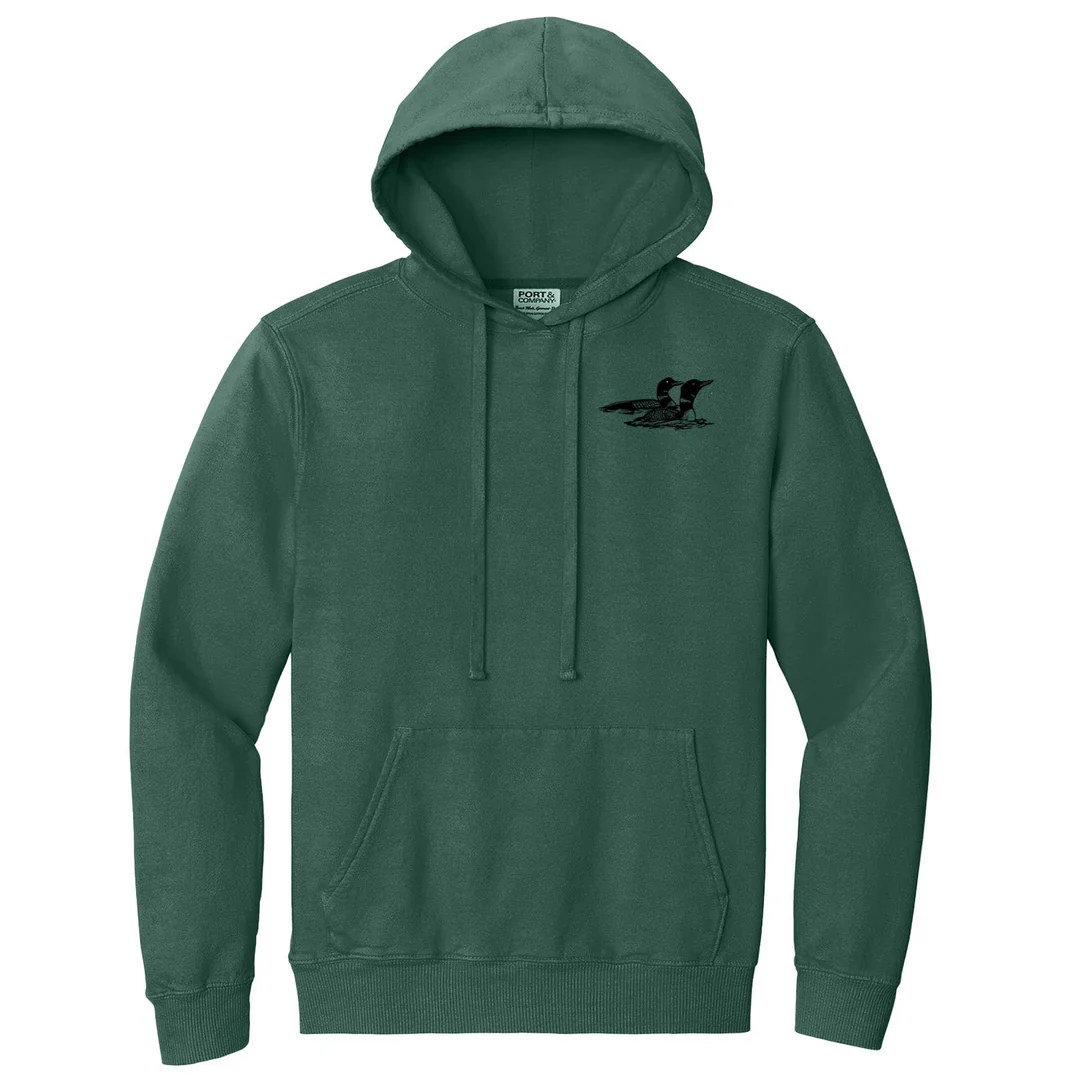 Vintage Loons Premium Hoodie - (No State Text) - Image 3