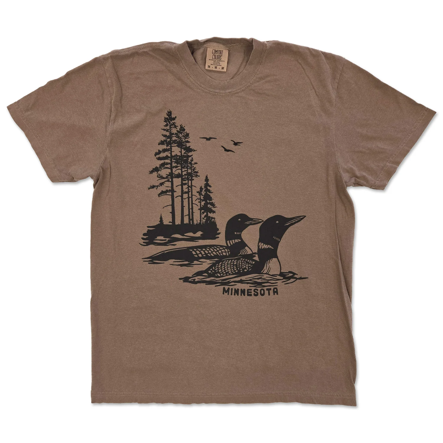 Vintage Loons Premium Tee