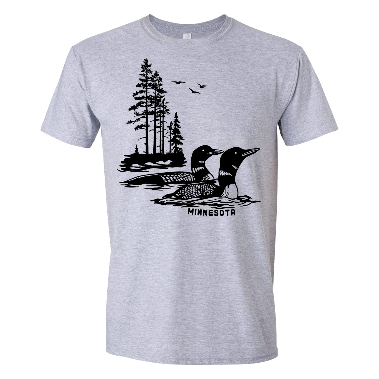 Vintage Loons Tee