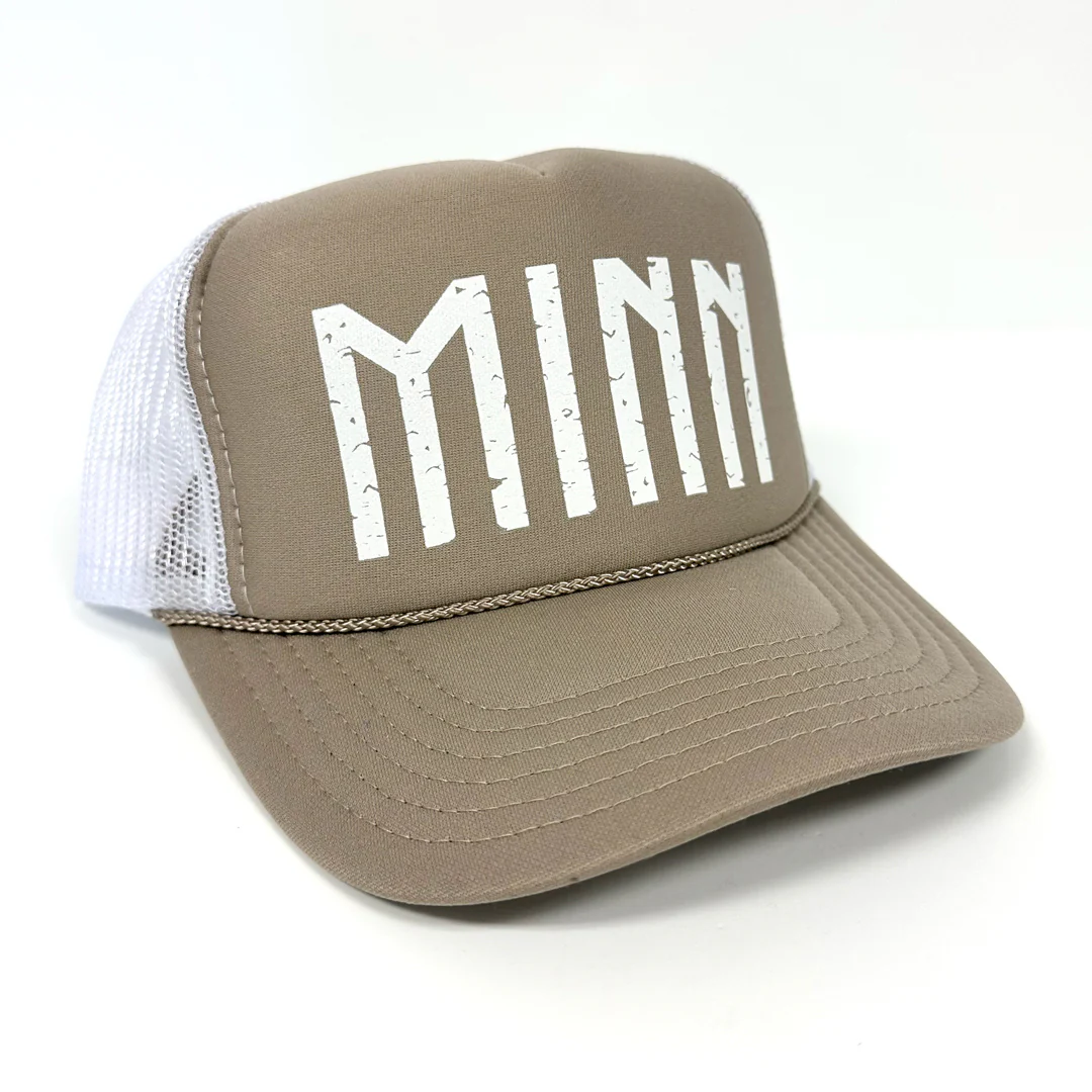 Birch Trucker