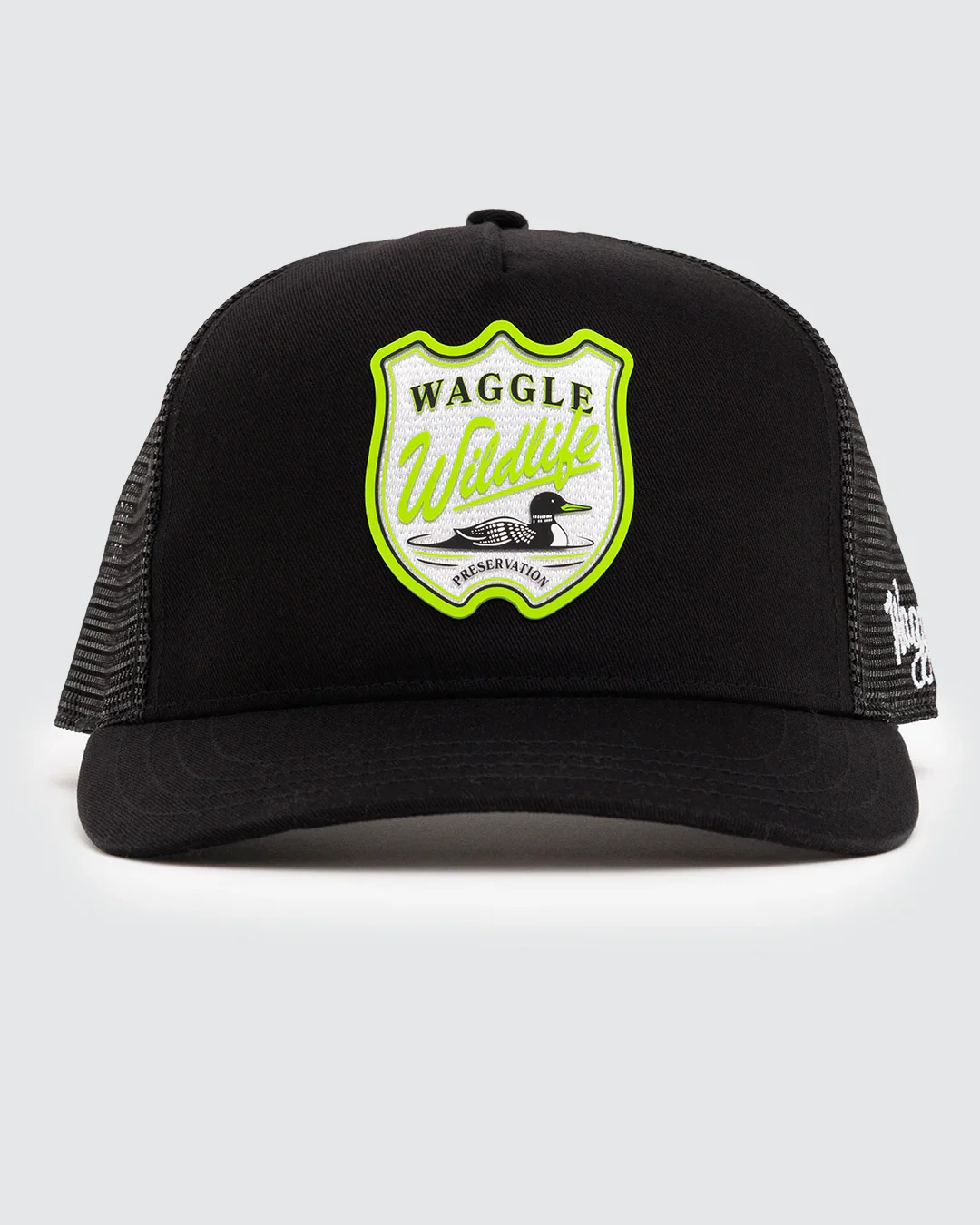 Waggle Wildlife Trucker Hat