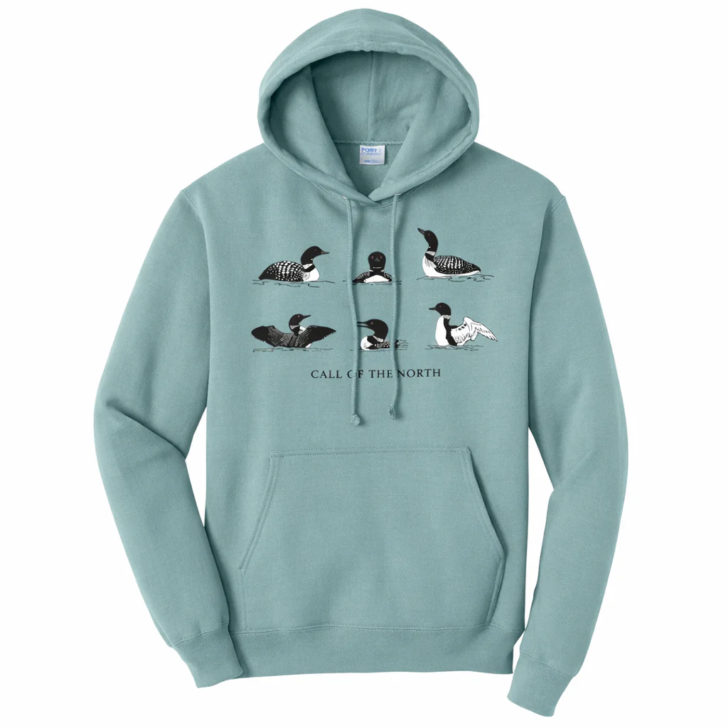 Water Dance Hoodie - (No State Shape)