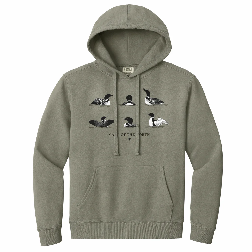Water Dance Premium Hoodie