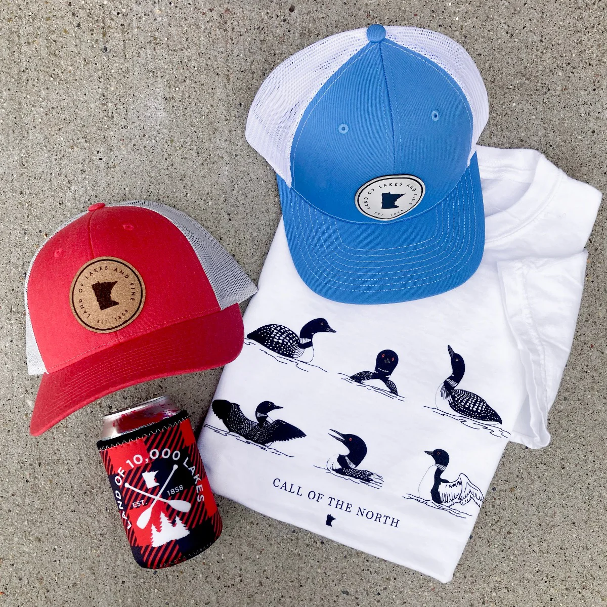 Water Dance Premium Tee - Image 3