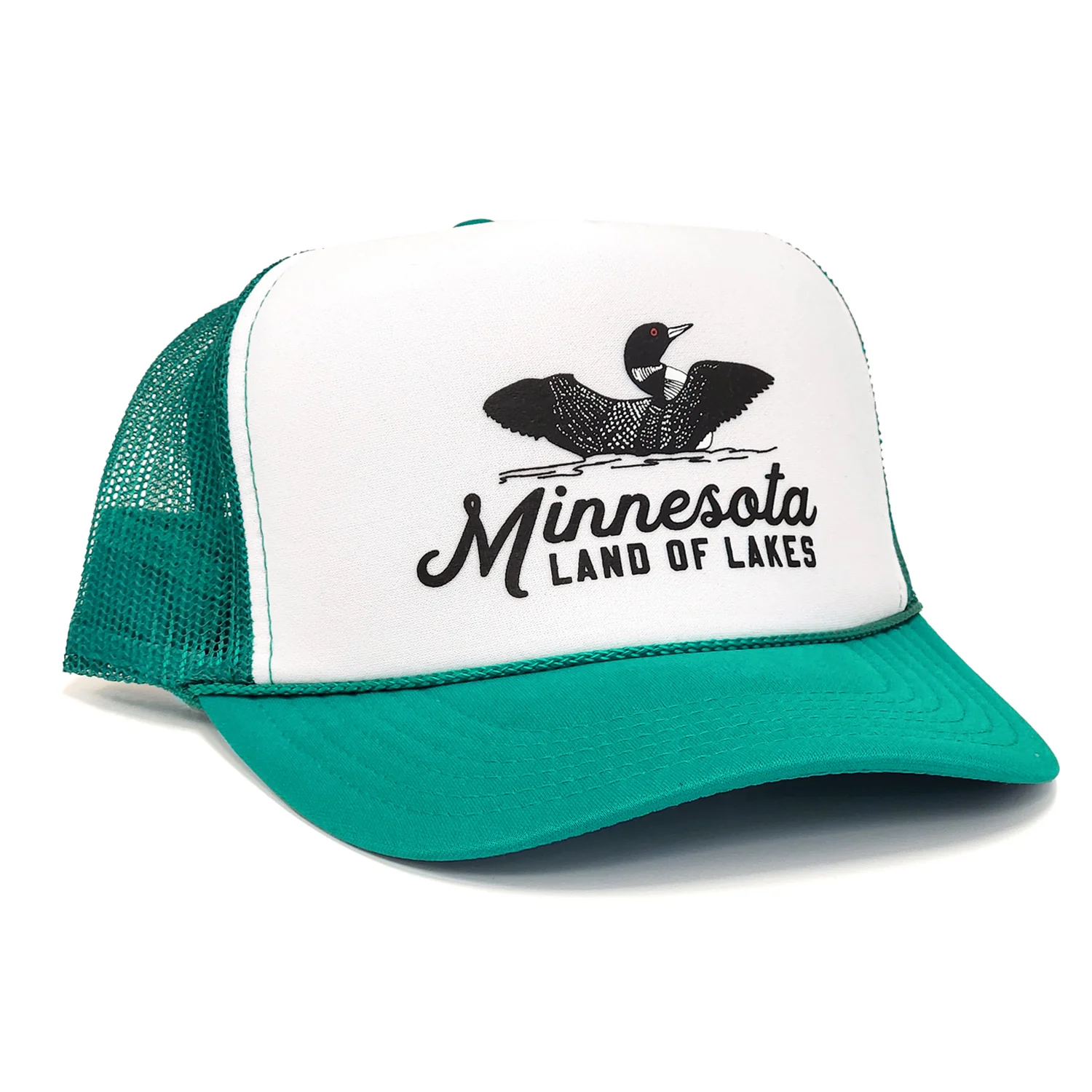 Water Dance Trucker