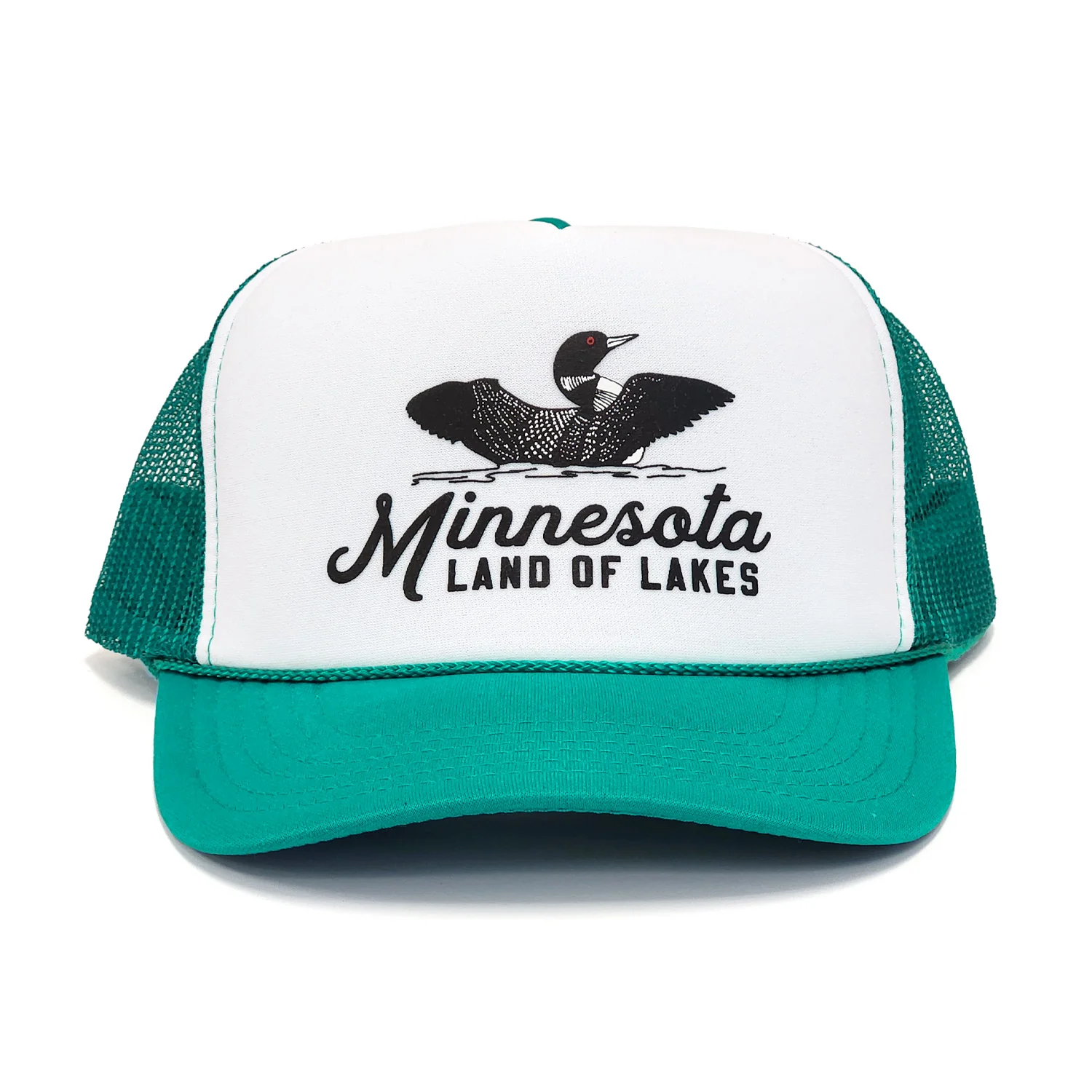 Water Dance Trucker - Image 2