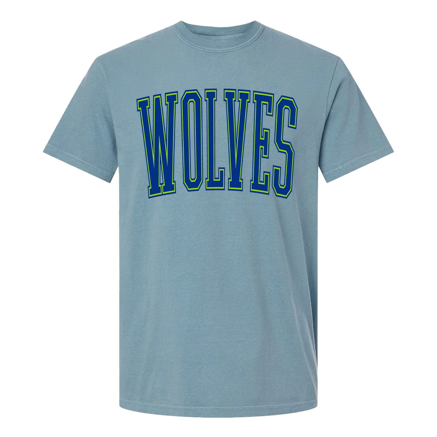 Wolves Varsity Premium Tee