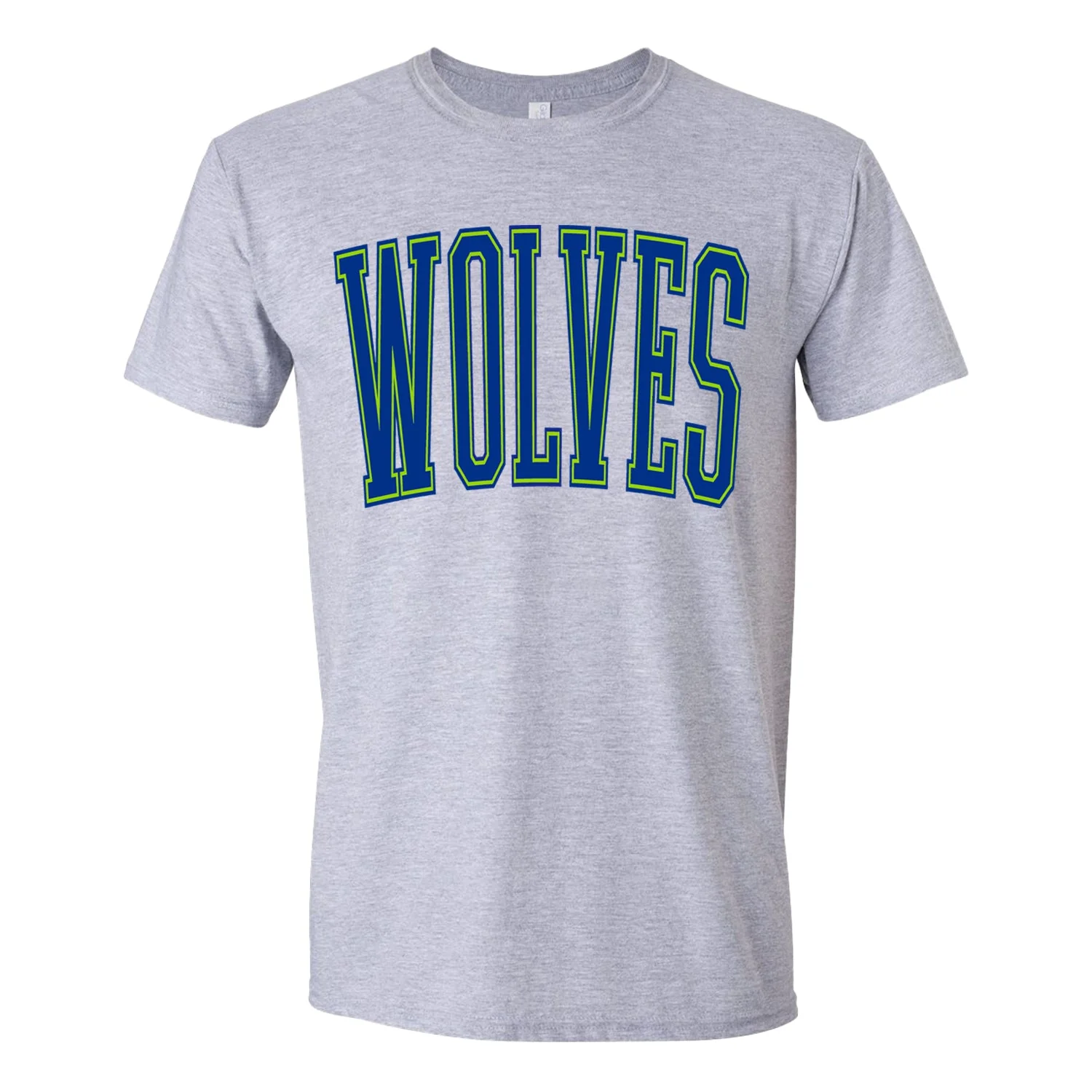 Wolves Varsity Tee