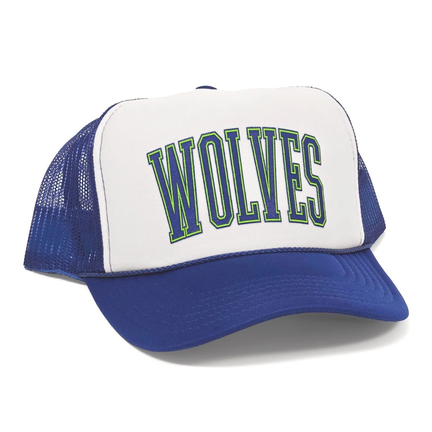 Wolves Varsity Trucker