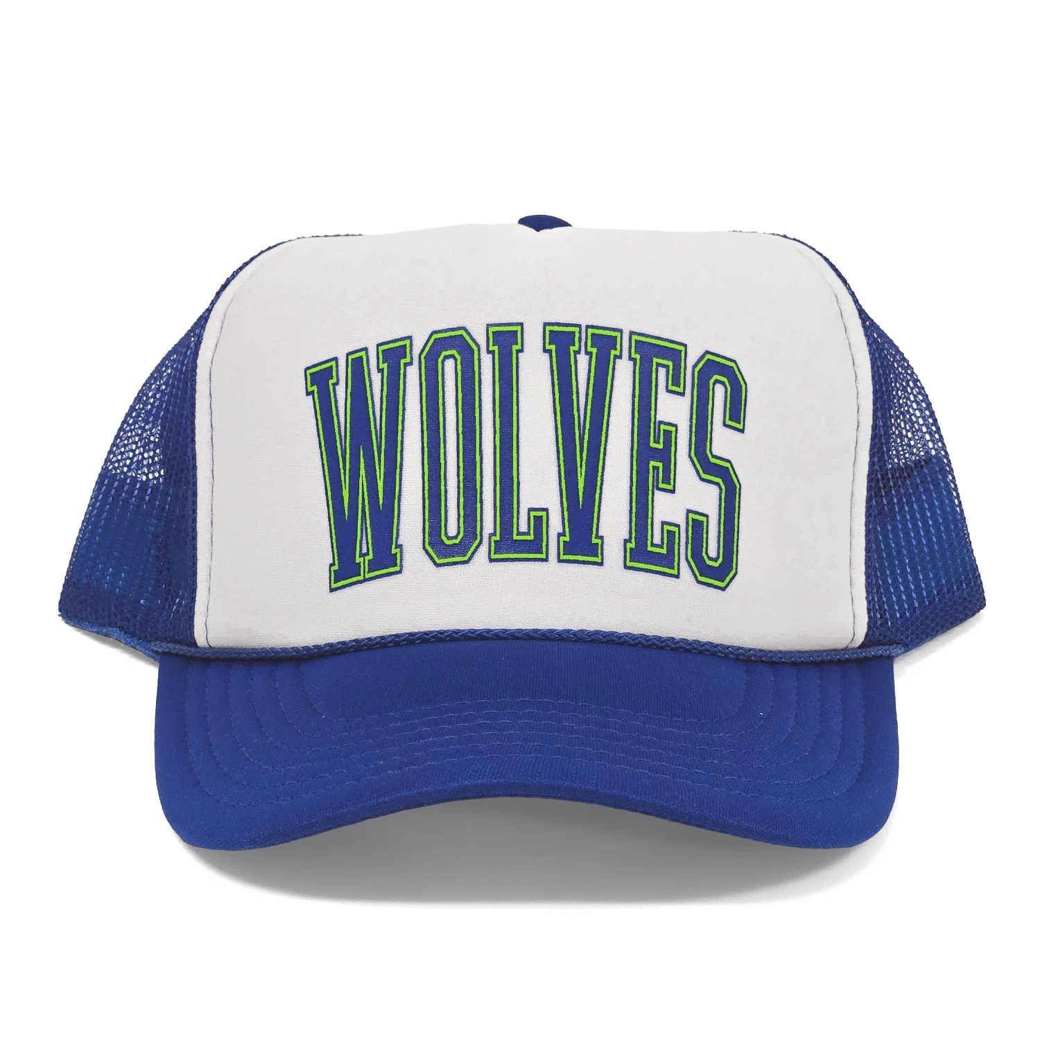 Wolves Varsity Trucker - Image 2