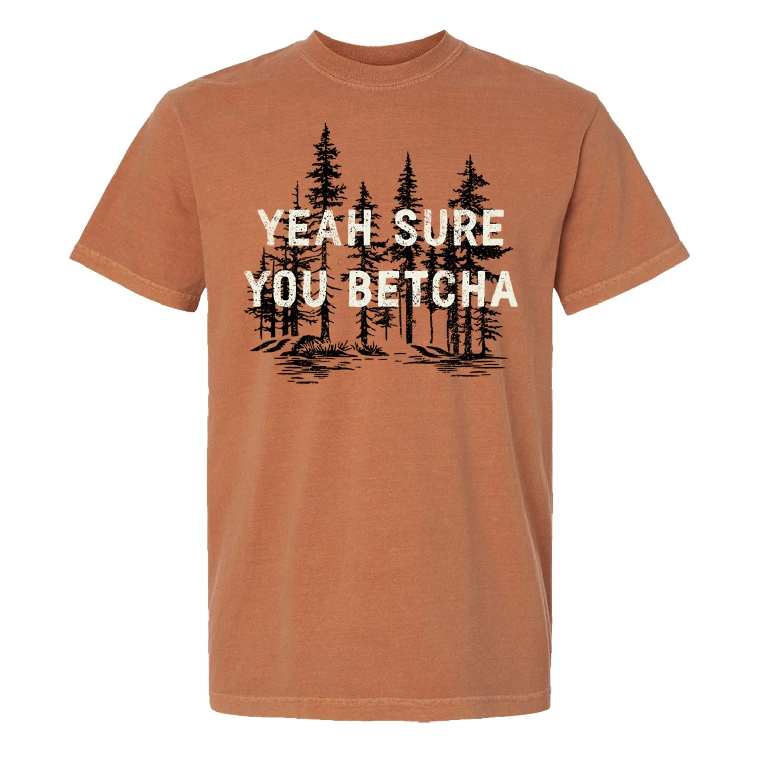 Yeah Sure Premium Tee