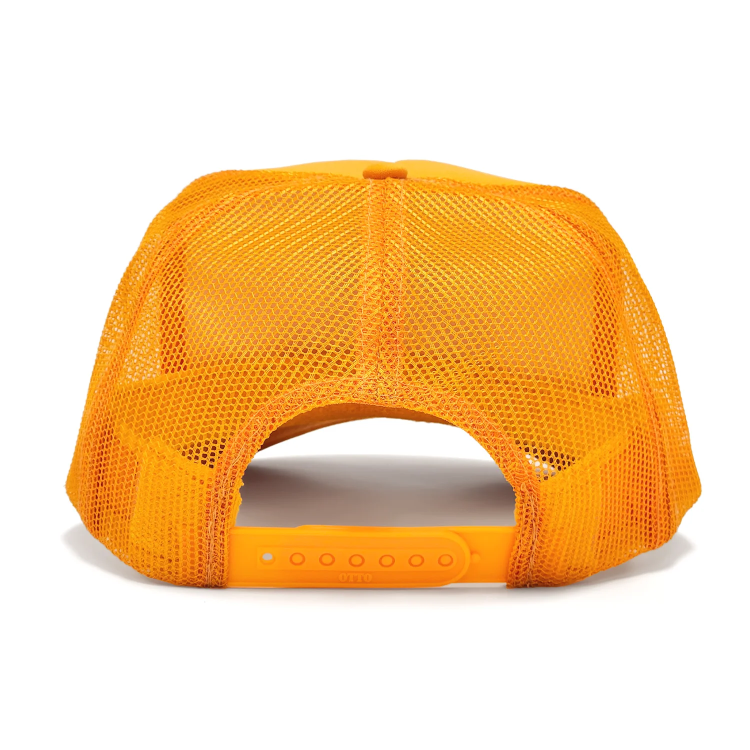You Betcha Puff Trucker - Gold - Image 4