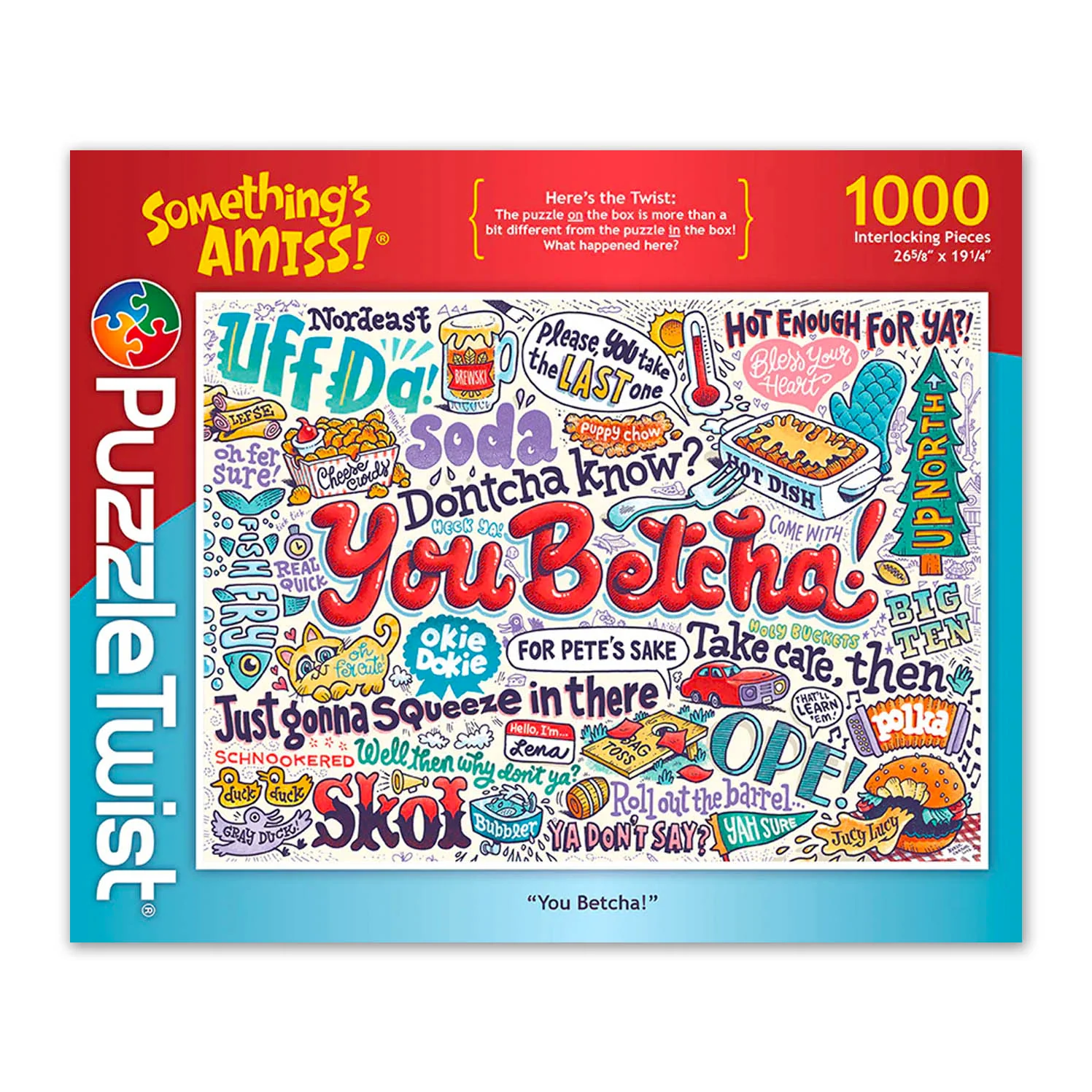 You Betcha Puzzle - Image 3